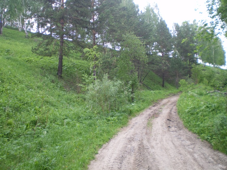 78. Долгая дорога вверх