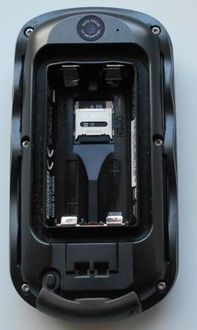 Гнездо MicroSD